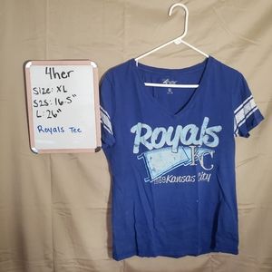 ☆SALE☆ Royals tee | sz XL